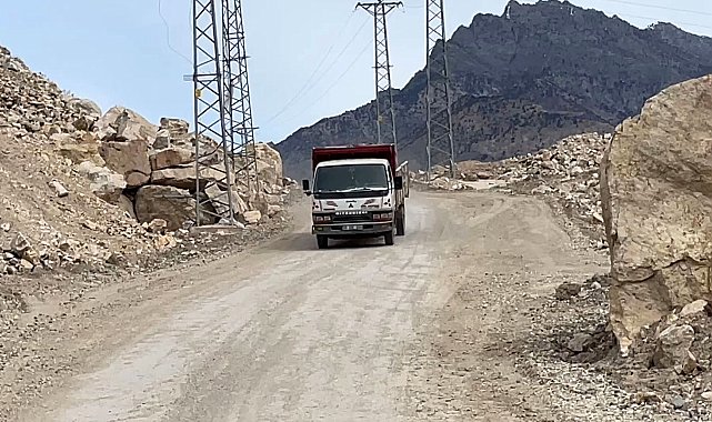 Her virajı ayrı sınav; sarp coğrafyanın 'usta' sürücüleri
