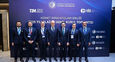 HİB Başkanlığı'na Prof. Dr. Murat Şeker seçildi