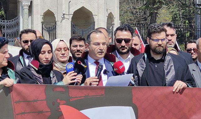 Hukukçular Derneği'nden İsrail'in idam yasasına tepki