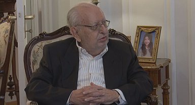 Hüsamettin Cindoruk hayatını kaybetti Arşiv görüntü eklendi