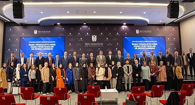 İbn Haldun Üniversitesi ile YETEV arasında iş birliği protokolü imzalandı