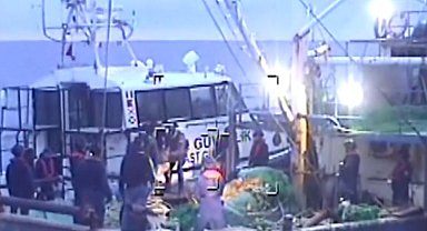 İçişleri Bakanlığı: İstanbul açıklarında 200 kilo skunk ele geçirildi, 6 şüpheli gözaltına alındı