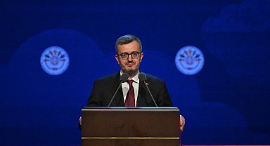 İletişim Başkanı Duran: Burada yükselen her çocuk sesi, insanlığın umududur