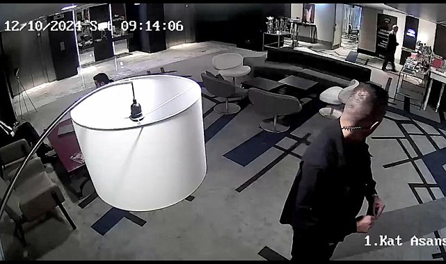 İmamoğlu'nun koruması: Kamera bantlama işi koruma ekibinin aldığı karar doğrultusunda yapılmıştır