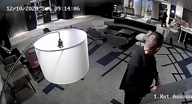 İmamoğlu'nun koruması: Kamera bantlama işi koruma ekibinin aldığı karar doğrultusunda yapılmıştır