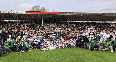 İnegöl Kafkasspor - Bursa Yıldırımspor: 3-1