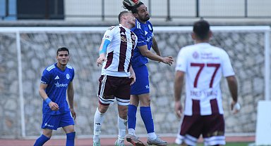 İnegölspor - Beyoğlu Yeni Çarşı: 1-1