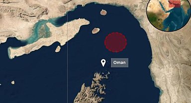 İngiltere Deniz Ticaret Örgütü: Umman açıklarında tankere ateş açıldı