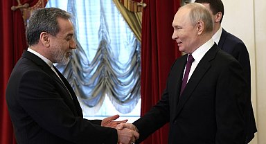 İran Dışişleri Bakanı Arakçi: Rusya'nın diplomasiye verdiği desteği memnuniyetle karşılıyoruz