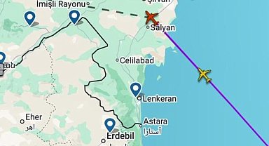 İran'da mahsur kalan Pegasus uçağı 53 gün sonra Türkiye'ye geri dönüyor