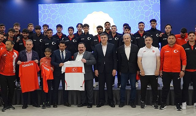 İşitme Engelliler U23 Milli Takımı'nda hedef dünya şampiyonluğu