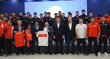 İşitme Engelliler U23 Milli Takımı'nda hedef dünya şampiyonluğu