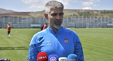 İsmet Taşdemir: Belirsizlik uzun sürerse, bizim durmamızın anlamı kalmıyor