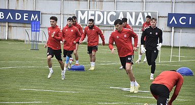 İsmet Taşdemir: Doğru yapılanmayla iyi bir takım yaratmak istiyoruz