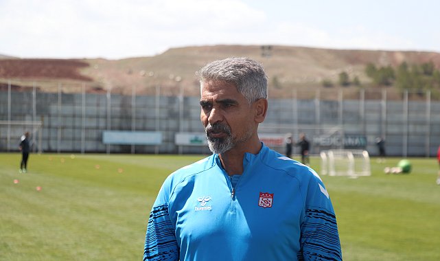 İsmet Taşdemir: Hedefim Sivasspor'da şampiyonluk yaşamak