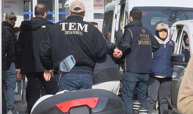 İsrail Konsolosluğu önündeki saldırı soruşturması; şüpheliler adliyeye sevk edildi Aktüel görüntü
