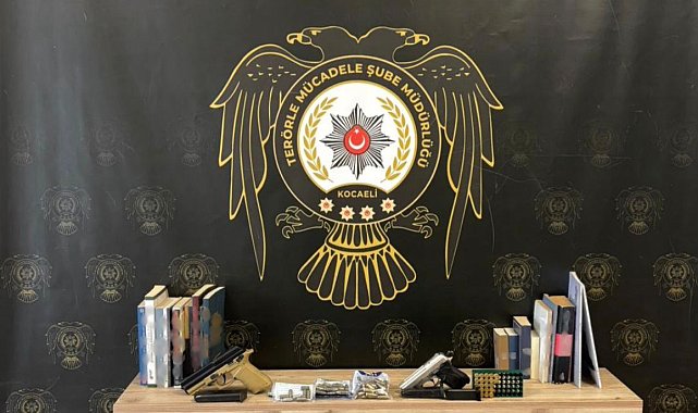 İsrail Konsolosluğu önündeki saldırıyla ilgili Kocaeli'de 32 şüpheli gözaltına alındı