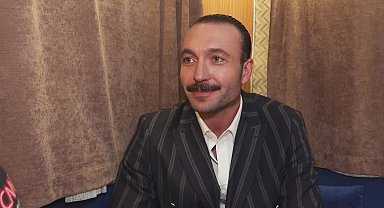 İsrail'den 'Eşref Rüya' dizisinin oyuncusu Görkem Sevindik'e tehdit