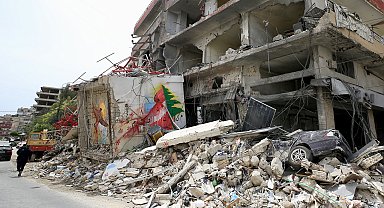 İsrail'in Lübnan'a düzenlediği saldırılarda can kaybı 2 bin 196'ya yükseldi