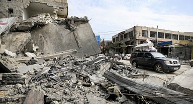 İsrail'in Lübnan'a düzenlediği saldırılarda can kaybı 2 bin 294'e yükseldi