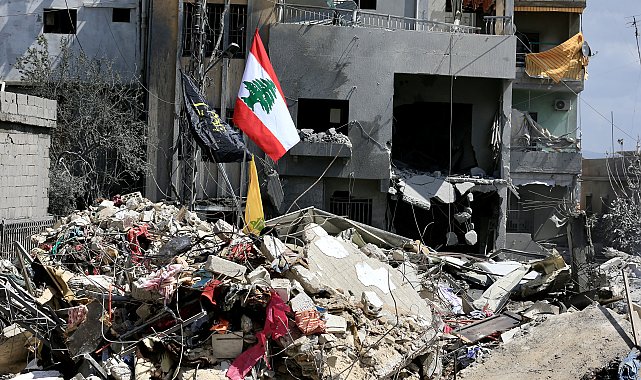 İsrail'in Lübnan'a düzenlediği saldırılarda can kaybı 2089'a yükseldi