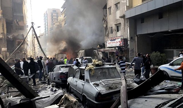 İsrail'in Lübnan'a saldırılarında hayatını kaybedenlerin sayısı 1888'e yükseldi