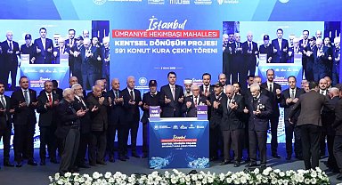 İstanbul - Bakan Kurum açıkladı: Kentsel dönüşüme 3 milyon liraya kadar destek