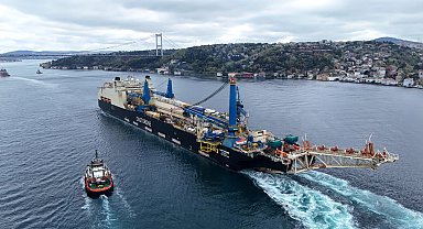 İstanbul Boğazı'nda gemi trafiği çift yönlü askıya alındı -2 Fotoğraf eklendi