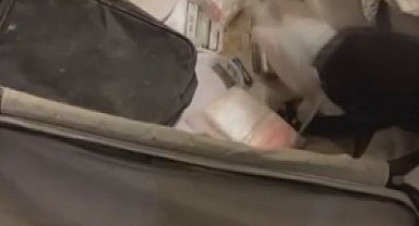 İstanbul - Esenyurt'ta uyuşturucu ve silah operasyonunda el bombası bulundu; 2 şüpheli tutuklandı