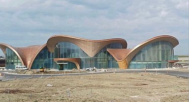 İstanbul Havalimanı'na lüks genel havacılık terminali