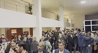 İstanbul - İBB'ye yönelik 'Yolsuzluk' davasında ara karar: 18 sanık tahliye edildi -6 Görüntü eklendi