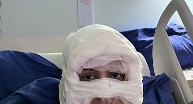 İstanbul - Kadıköy'de üzerine kolonya döktüğü kadını yakan sanık ilk kez hakim karşısına çıktı