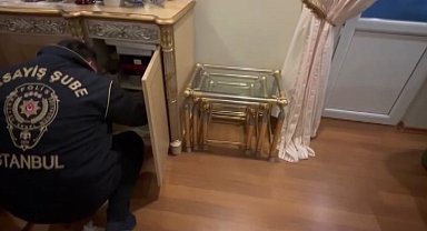 İstanbul merkezli 4 ilde fuhuş operasyonu: 14 gözaltı