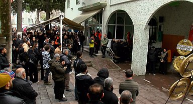 İstanbul - Oyuncu Ramazan Tetik son yolculuğuna uğurlandı