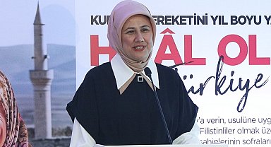 İstanbul - Türk Kızılay Genel Başkanı Prof. Dr. Yılmaz: Bu sene kurban bedelimiz 17 bin 250 lira