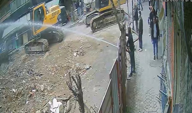İstanbul - Zeytinburnu'nda inşaattan beton parçası düştü; 6 yaşındaki çocuk öldü