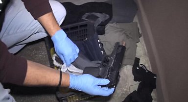 İstanbul'da 3 ilçede uyuşturucu operasyonu: 3 gözaltı