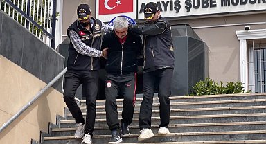 İstanbul'da 35 yıl 10 ay hapis cezası bulunan firari hükümlü yakalandı