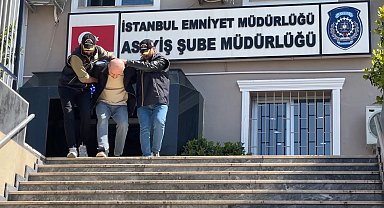 İstanbul'da 7 yıldır aranan firari hükümlü yakalandı