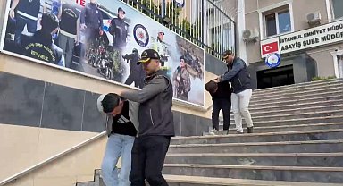 İstanbul'da iş insanını 'kredi limitini yükselteceğiz' diyerek dolandıran şüpheliler yakalandı