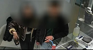 İstanbul'da sahte altın soruşturması; yeni görüntüler ortaya çıktı