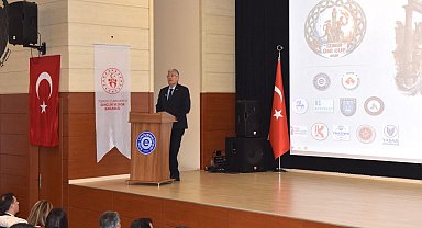İzmir Üni Cup'ın lansmanı Ege Üniversitesi'nde yapıldı