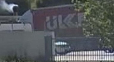 İzmir'de 1 polisin şehit olduğu, 2 kişinin hayatını kaybettiği kazanın yeni görüntüleri ortaya çıktı