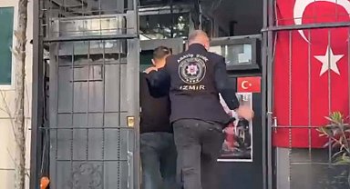 İzmir'de çeşitli suçlardan aranan 131 kişi yakalandı