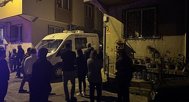 İzmir'de eşinin tabancayla boğazından vurduğu kadın, öldü