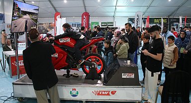 Kaçkar Turizm Fuarı'na yoğun ilgi