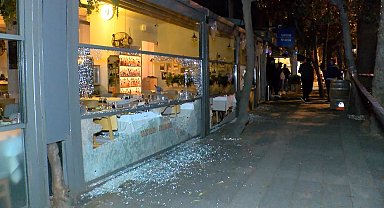 Kadıköy'de restorana silahlı saldırı; kaçan şüpheli yakalandı