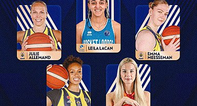 Kadınlar EuroLeague'de sezonun MVP'si Galatasaray'dan Dorka Juhasz Fotoğraf eklendi