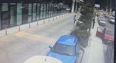 Kağıthane'de barışmak için eski sevgilisini gasbettirmek isteyen şüpheli: Kurtarıyormuş gibi yapacaktım