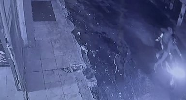 Kağıthane'de sevgilisinin eşine ait iş yerini kurşunlattı; 130 kamera görüntüsü incelenip yakalandı